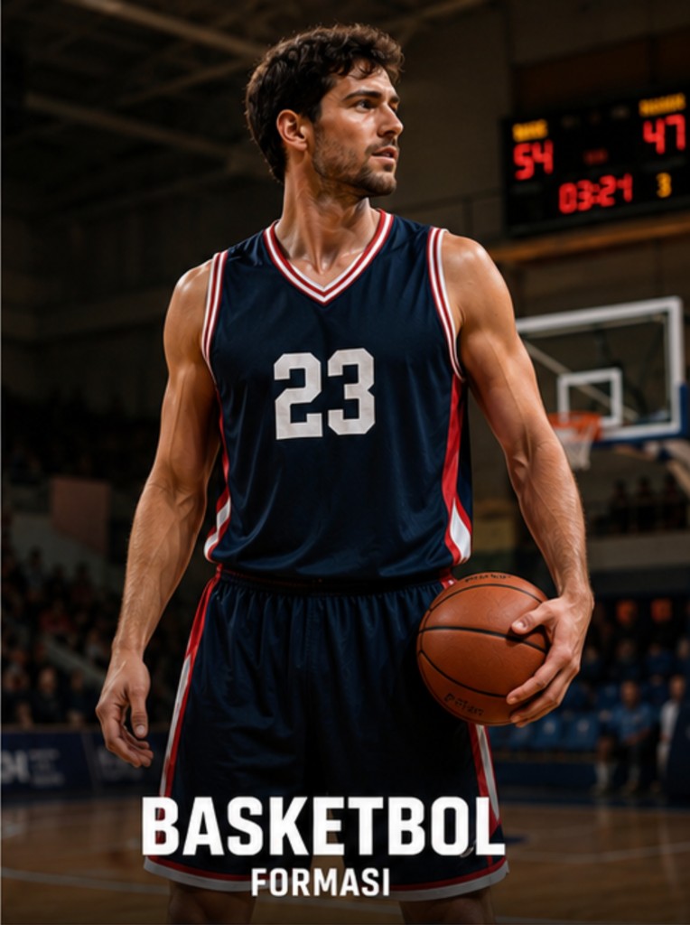 Basketbol forması