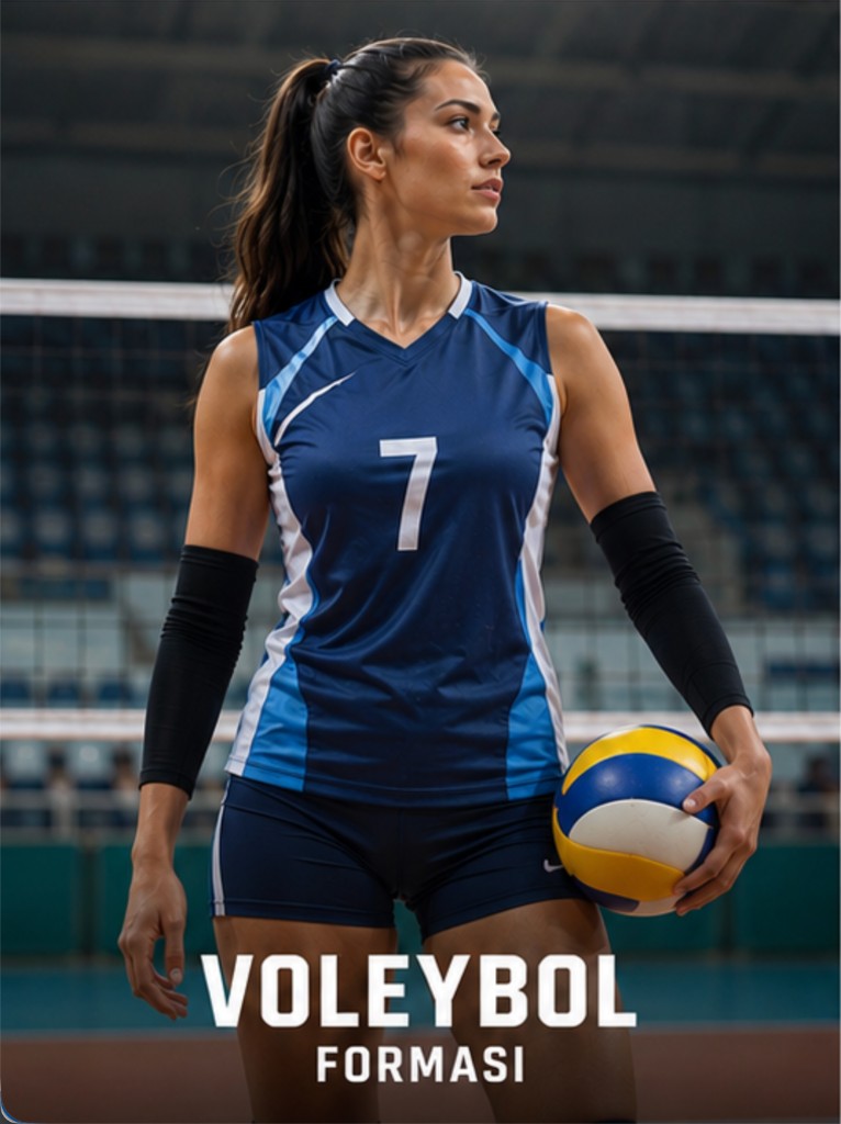 Voleybol forması