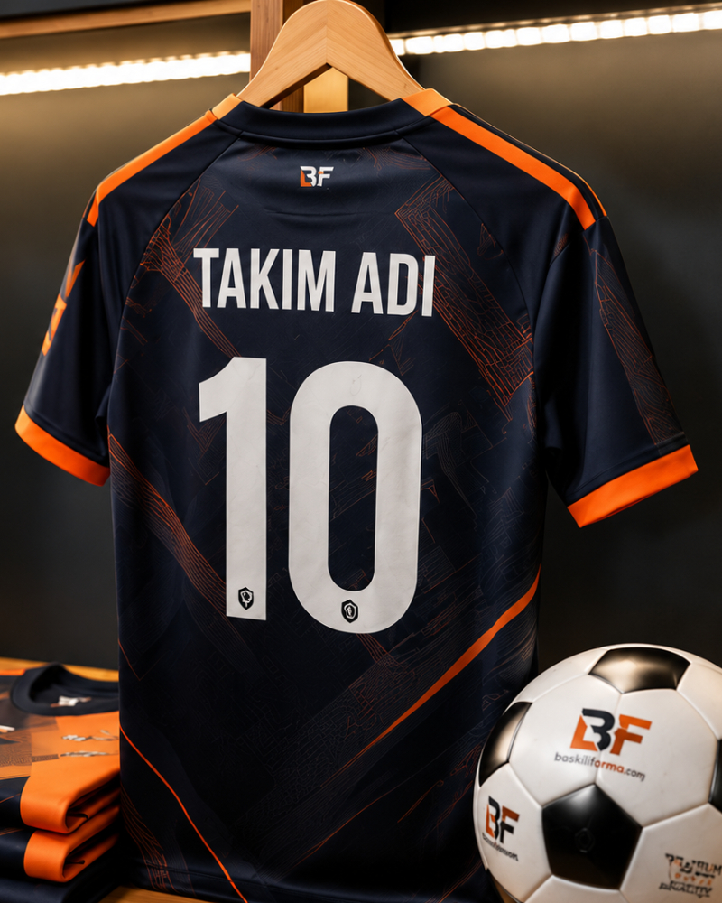 Özel baskılı forma önizleme